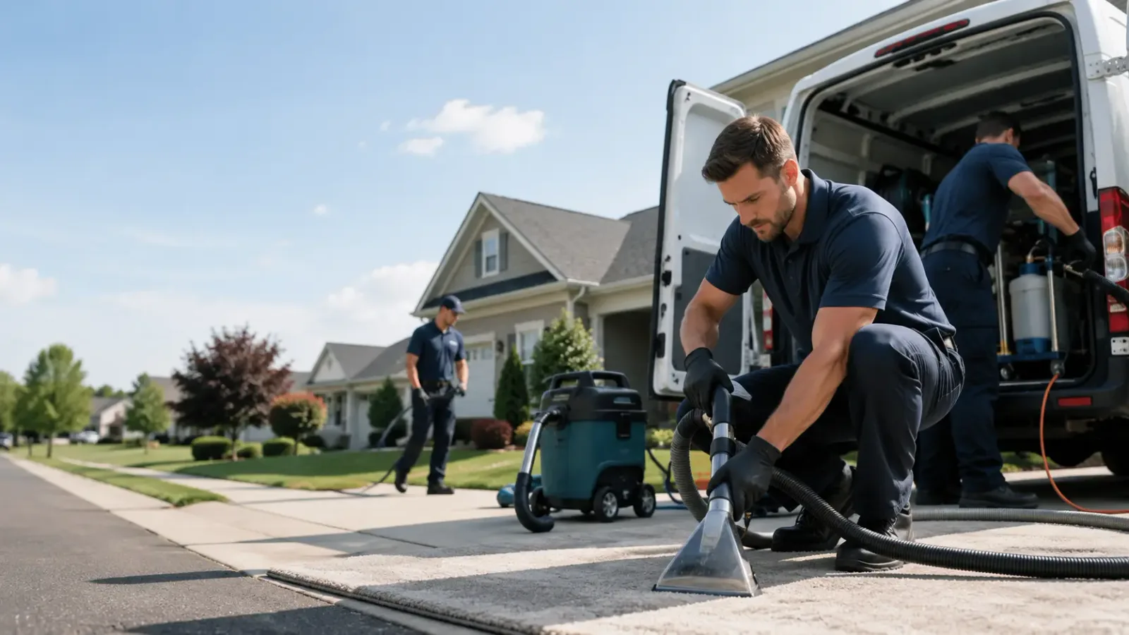 Pet Odor Removal service in Dublin, IN